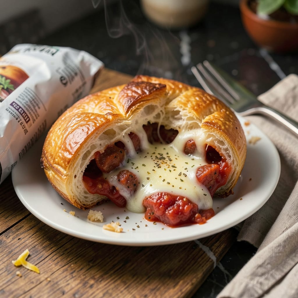 Visual representation of How to Heat a Hot Pocket: Best Methods for Perfect Results Every Time