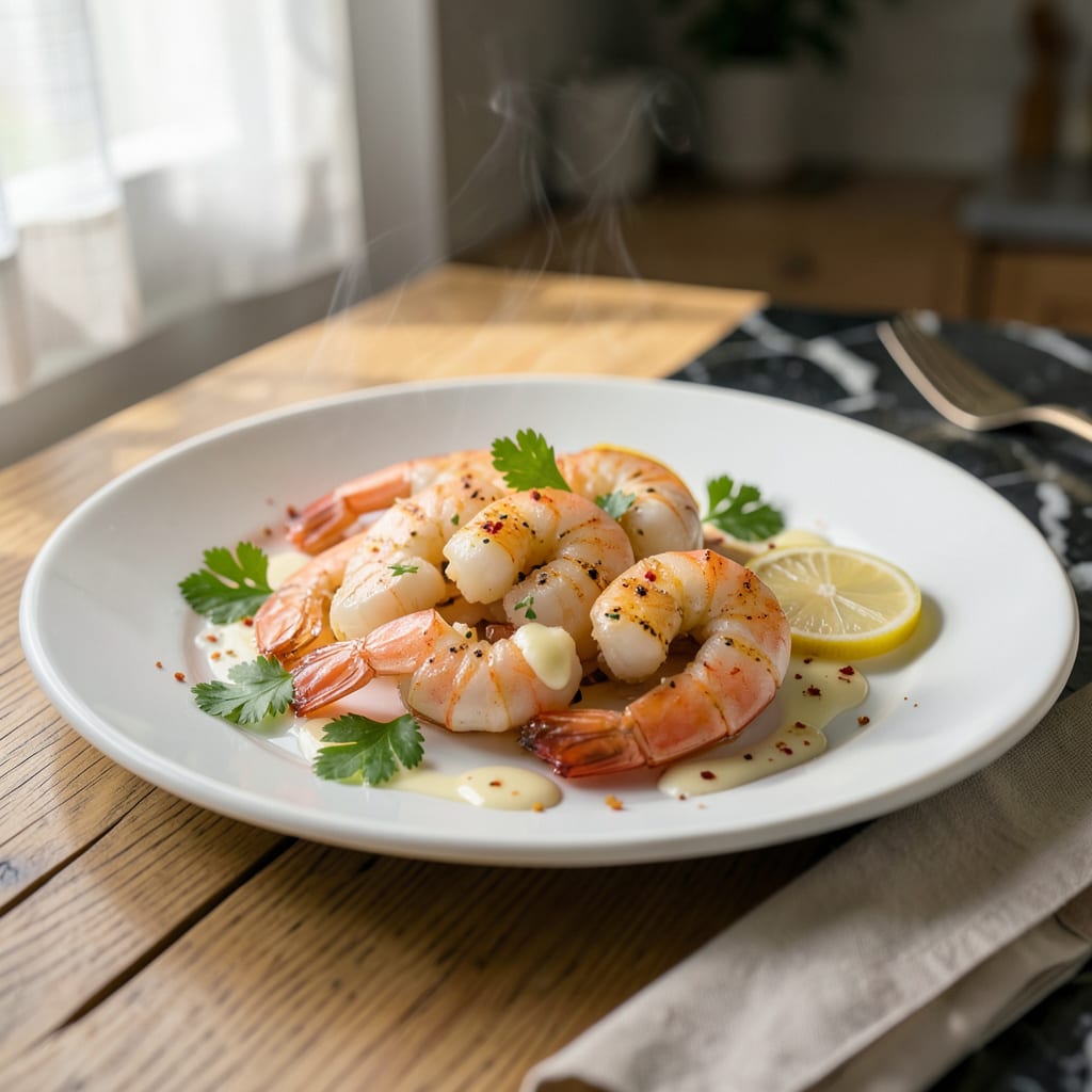 Complete How to Heat Up Pre Cooked Shrimp: Juicy Results in 5 Minutes Flat overview image