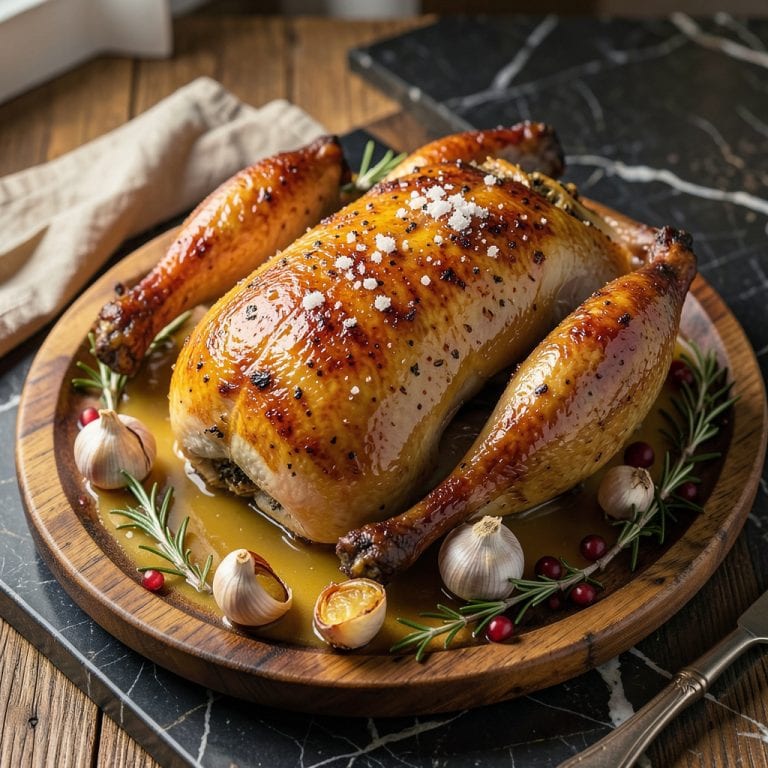 Comprehensive How to Keep a Turkey Moist When Done Early: The Foolproof Holding Method visual reference