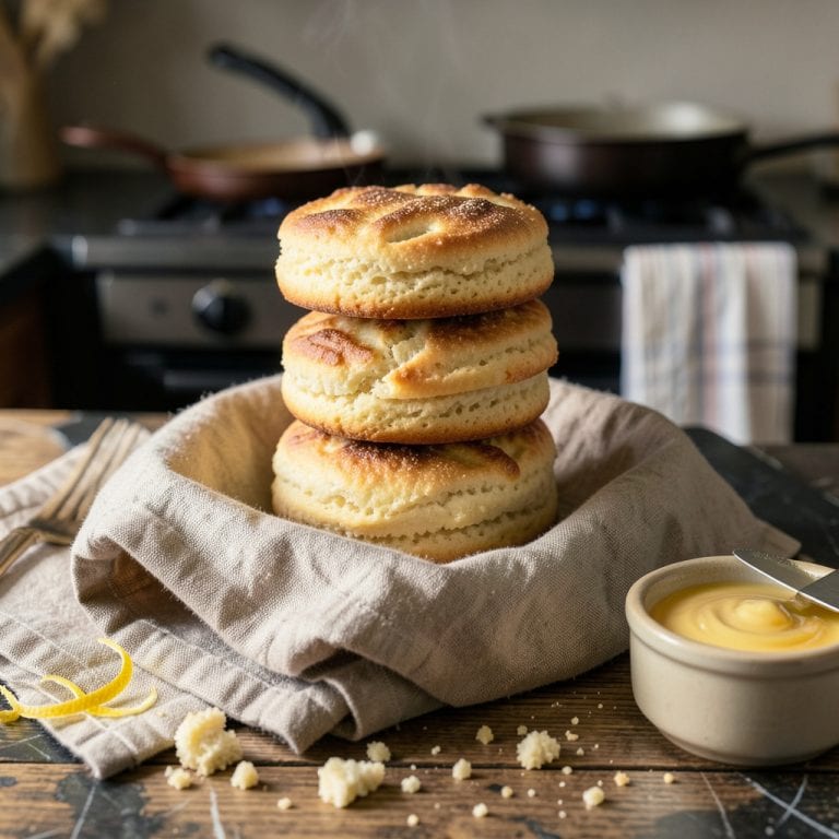 How to Keep Biscuits Warm: The Secret to Fresh Baked Fluffiness for Hours illustration with key details