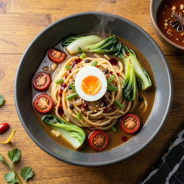 Complete How to Keep Noodles From Getting Soggy in Soup: The Chef’s Foolproof Trick overview image