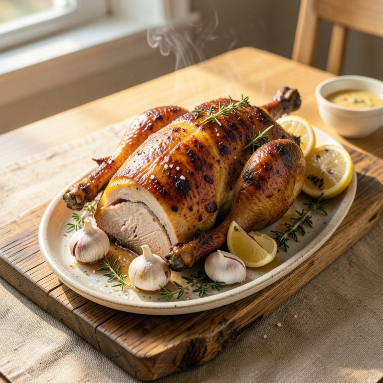 Visual representation of How to Keep Rotisserie Chicken Warm Until Dinner: Juicy and Tender for Hours