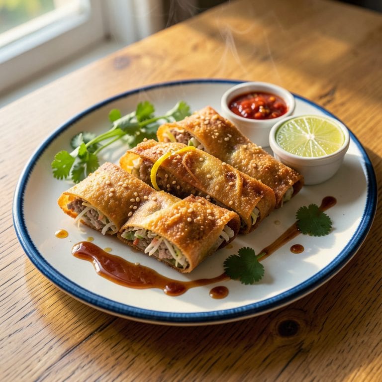 Complete How to Keep Spring Rolls Crispy: The Foolproof Trick for Hours overview image