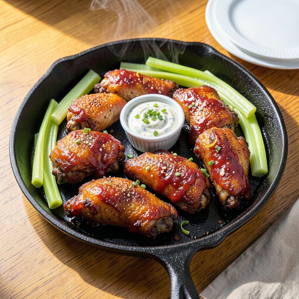 How to Keep Wings Warm: Crispy Game Day Perfection for Hours detailed visual guide