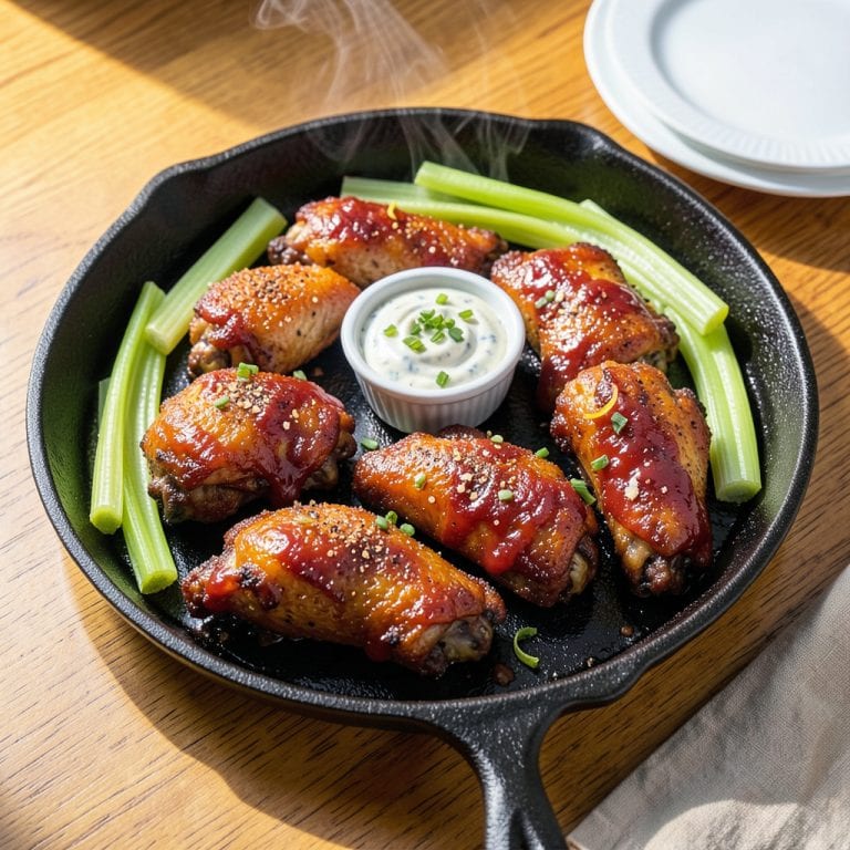 How to Keep Wings Warm: Crispy Game Day Perfection for Hours detailed visual guide