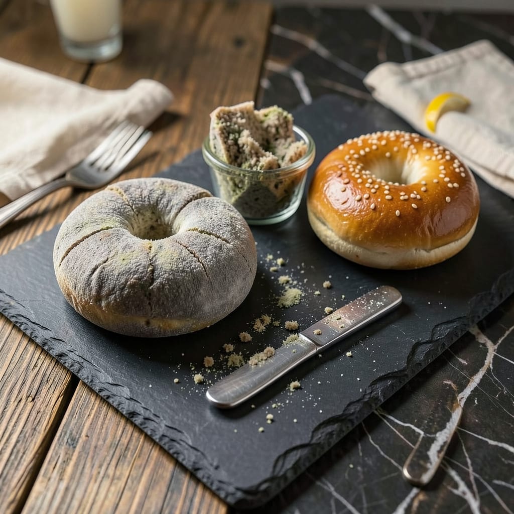 Complete how to know if a bagel is bad overview image