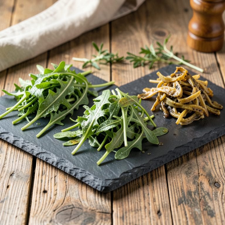 How to Know If Arugula Is Bad: Signs of Spoilage and Freshness Tips example with annotations