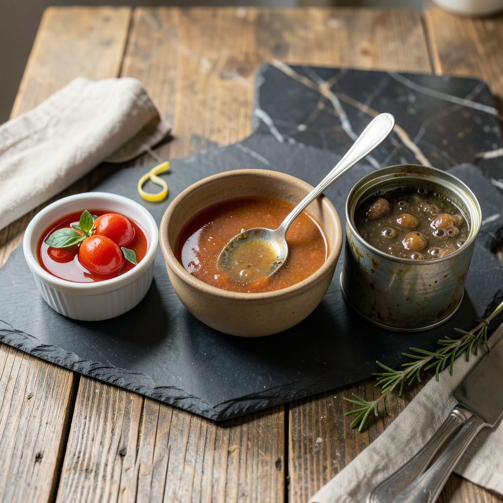 How to Know If Canned Tomatoes Are Bad: Signs and Safety Tips detailed visual guide