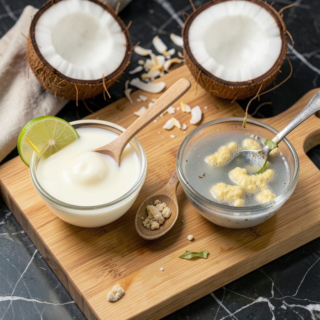 Comprehensive How to Know If Coconut Milk Is Bad: Spoilage Signs and Safety Tips visual reference