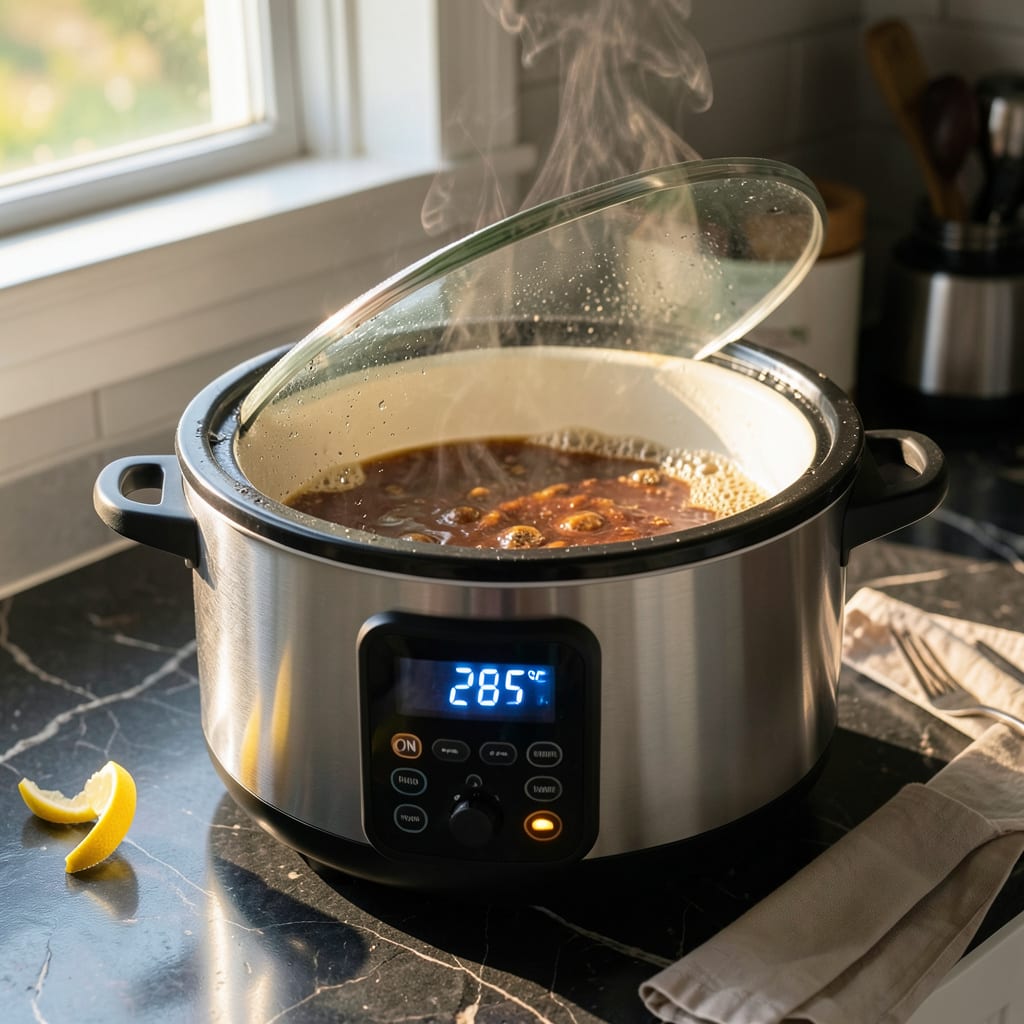 How to Know If Your Crock Pot Is On: 3 Quick Ways to Check detailed visual guide