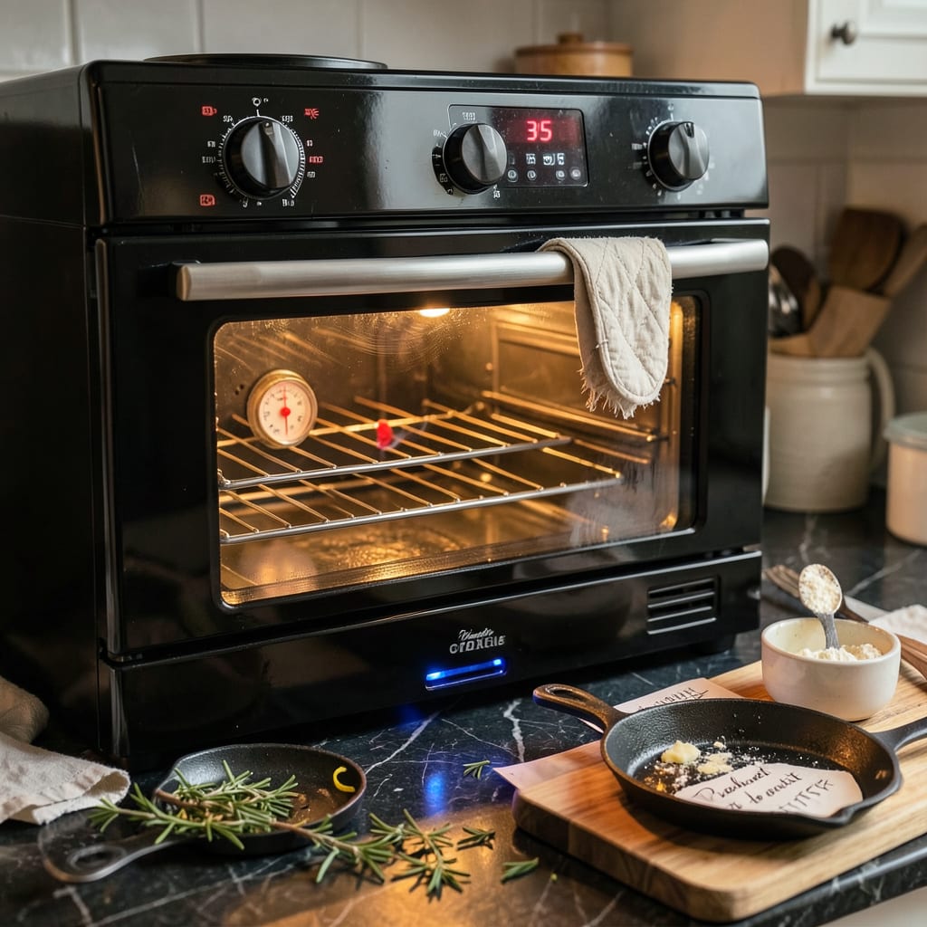 How to Know When Your Oven Is Preheated: Quick Signs and Tips detailed visual guide