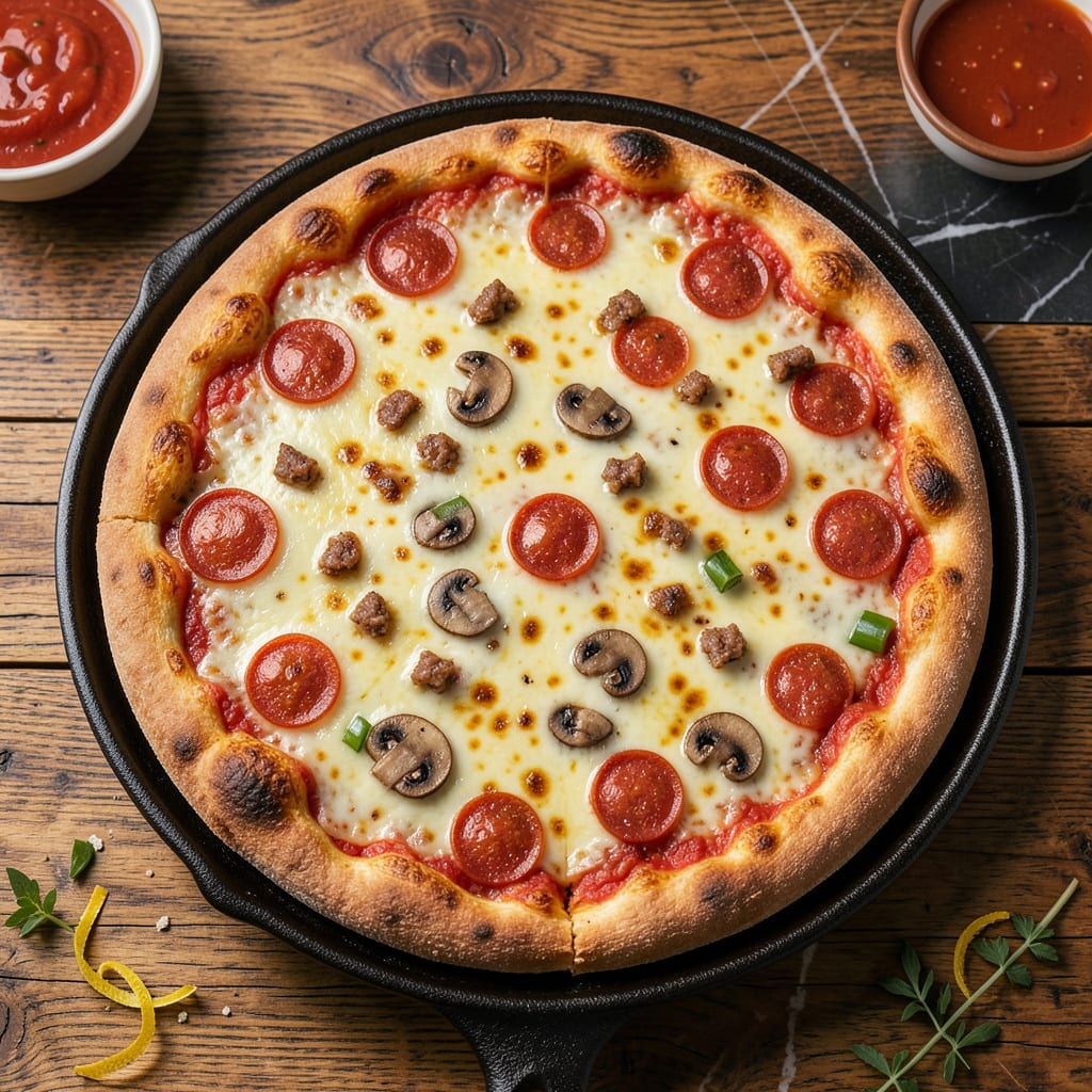 how to make a digiorno pizza detailed visual guide