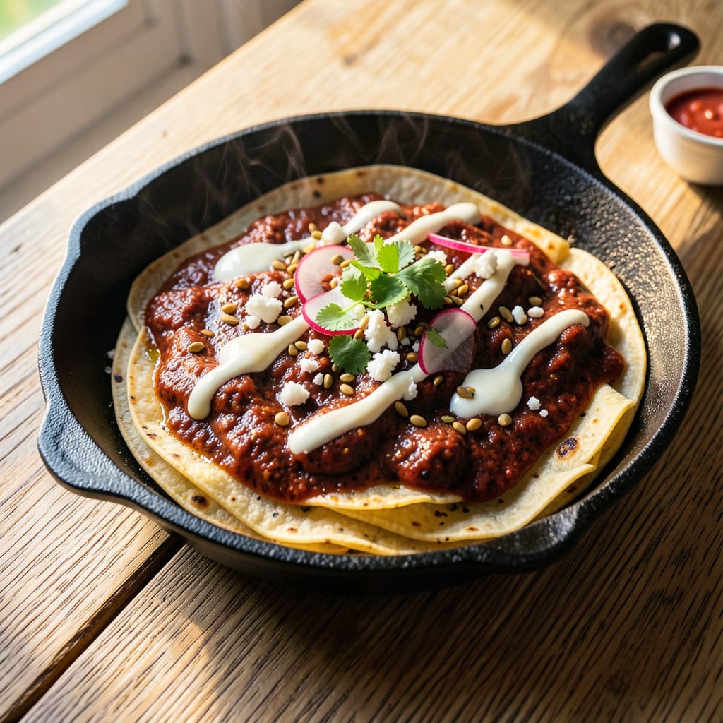 How to Make Canned Enchilada Sauce Better: Restaurant Quality Depth in Minutes detailed visual guide