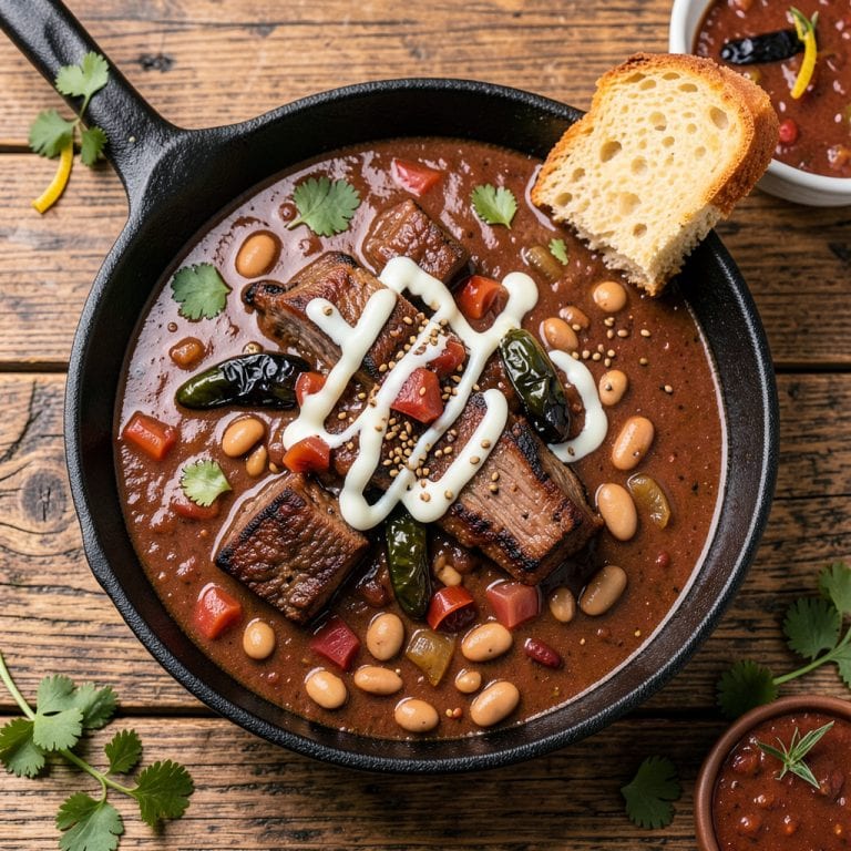Visual representation of How to Make Chili Not Taste Like Spaghetti Sauce: The Secret Spice Fix