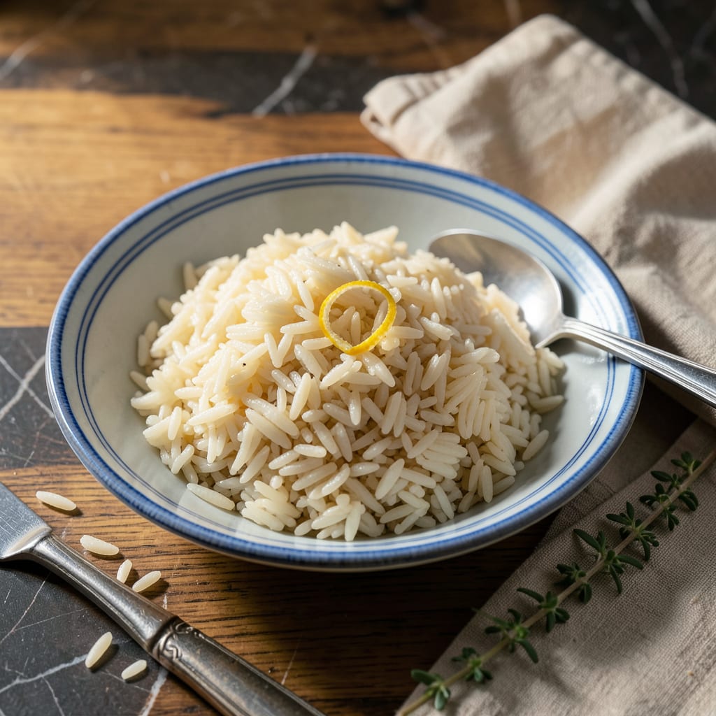 Complete How to Make Dry Rice: Fluffy and Separate Every Single Time overview image