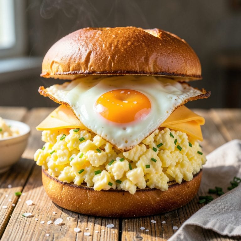 Comprehensive How to Make Eggs for Sandwich: Fluffy Layers That Hold Up Perfectly visual reference