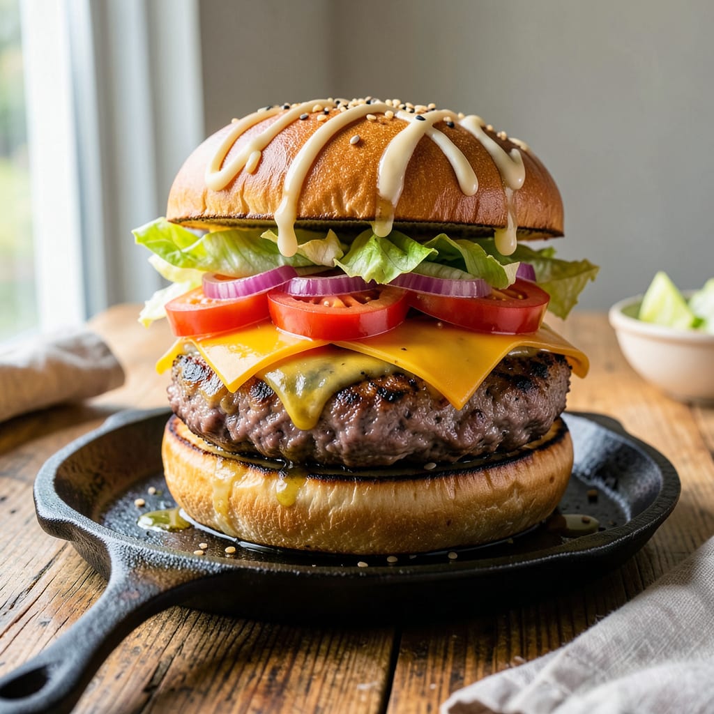 Complete How to Make Frozen Burgers: Juicy, Flavor Packed Upgrades in Minutes overview image