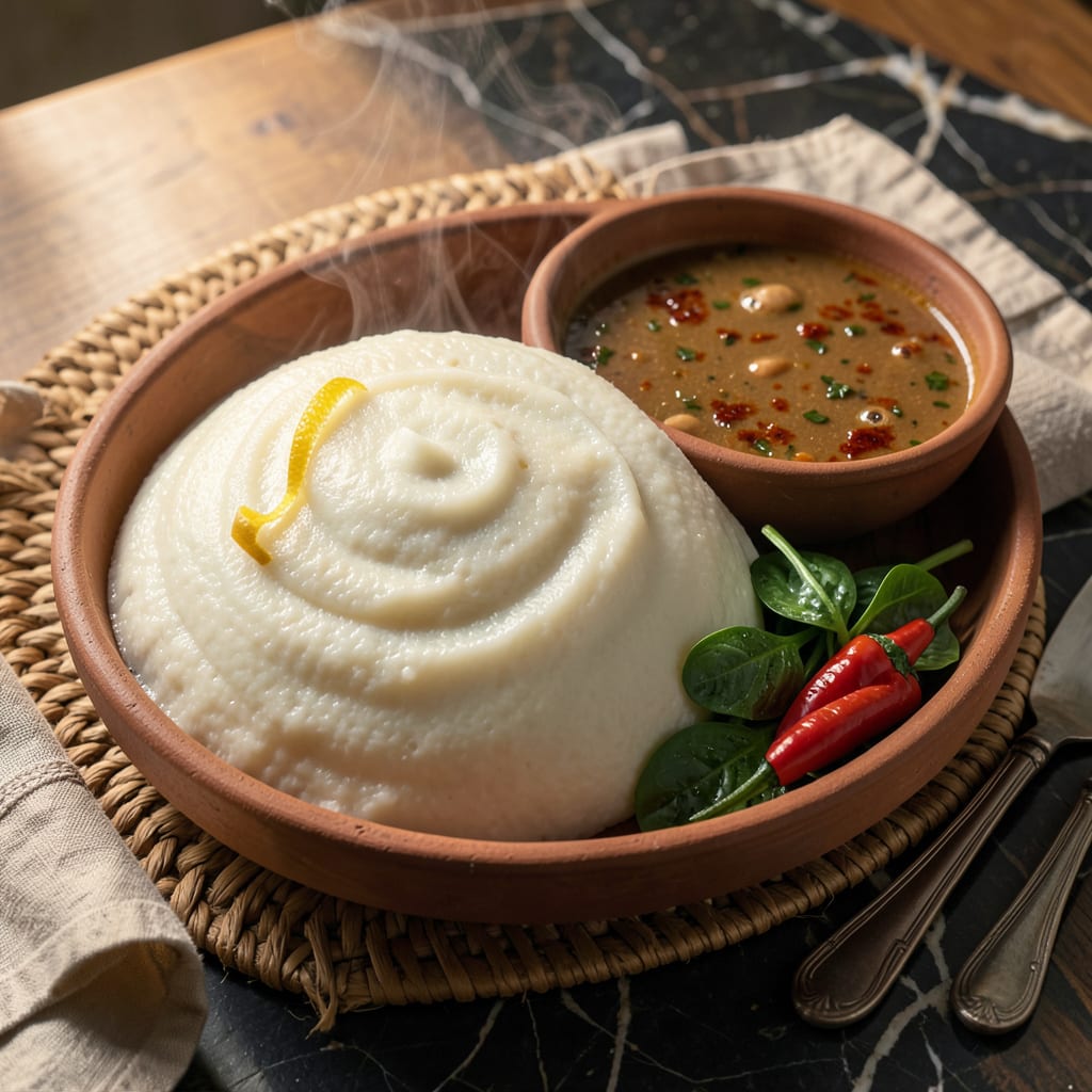 How to Make Fufu: Traditional Recipe and Step by Step Guide detailed visual guide