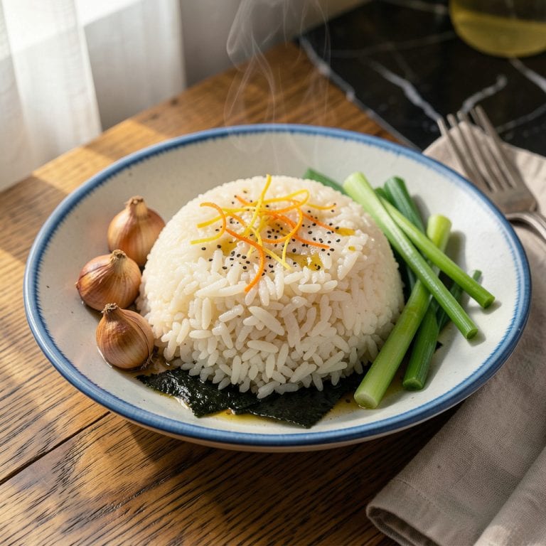 How to Make Hard Rice Soft: The Foolproof Rescue for Perfect Texture illustration with key details