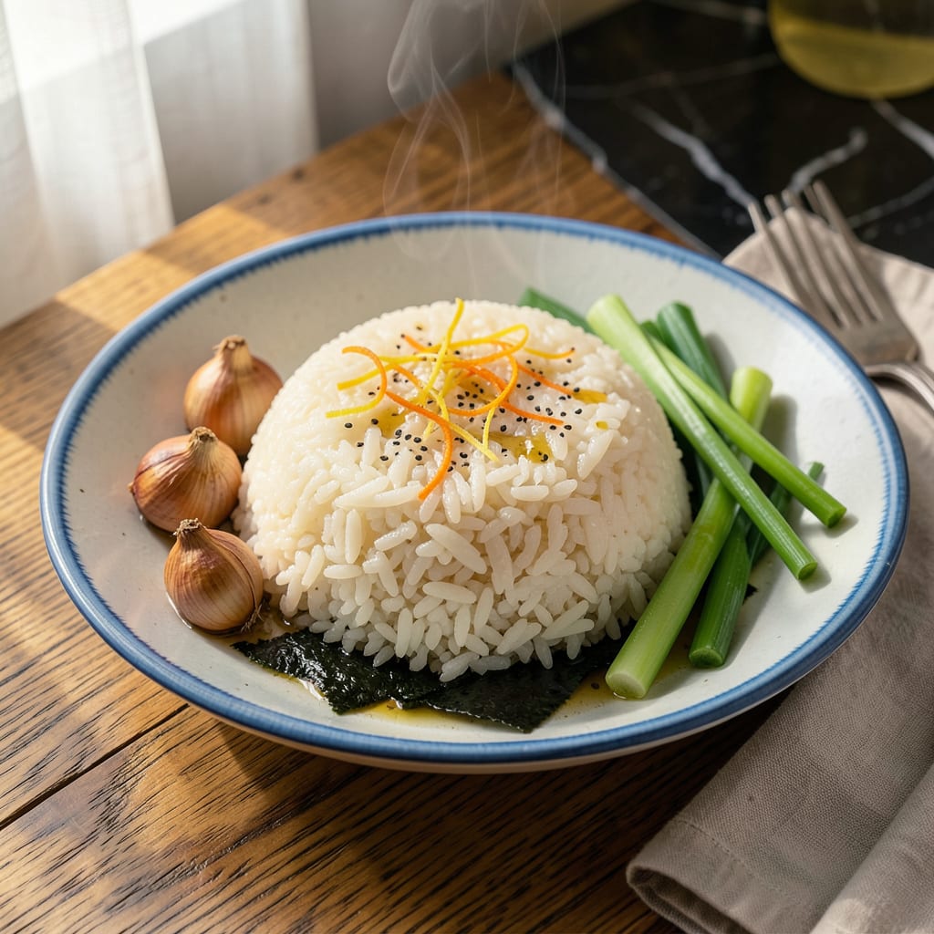 How to Make Hard Rice Soft: The Foolproof Rescue for Perfect Texture illustration with key details