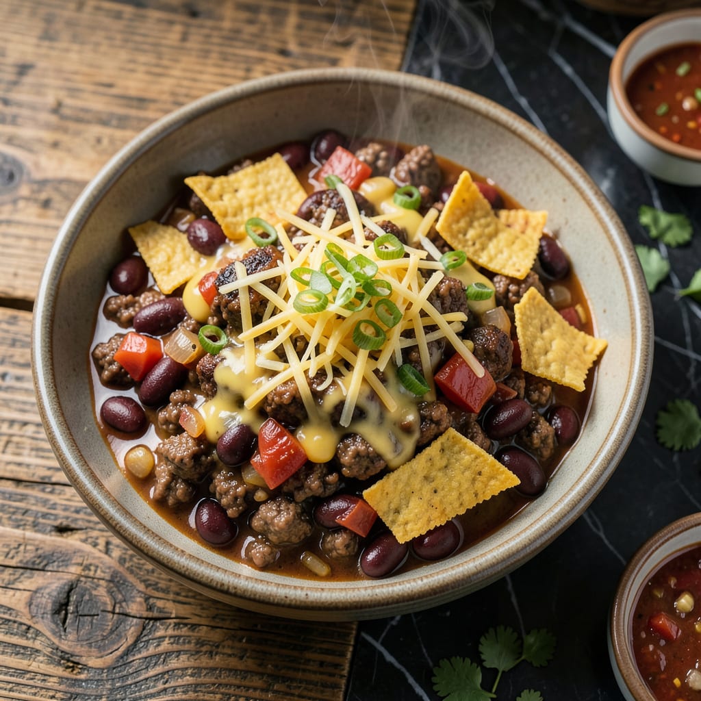 Comprehensive How to Make Hormel Chili Better: 5 Chef Worthy Upgrades in Minutes visual reference