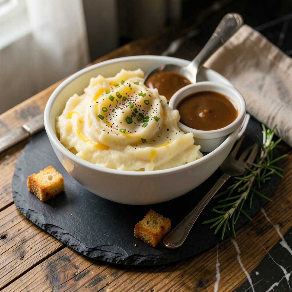 Complete how to make instant mashed potatoes thicker overview image