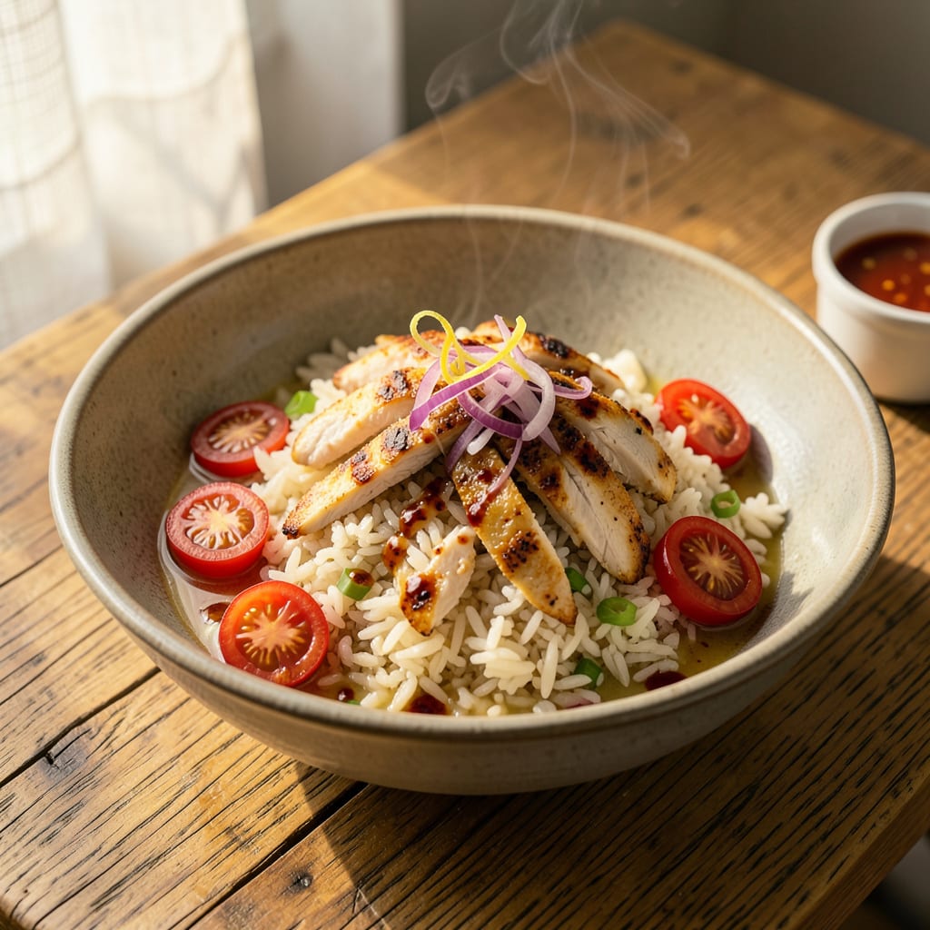 How to Make Instant Rice Better: Fluffy and Flavorful in Minutes detailed visual guide