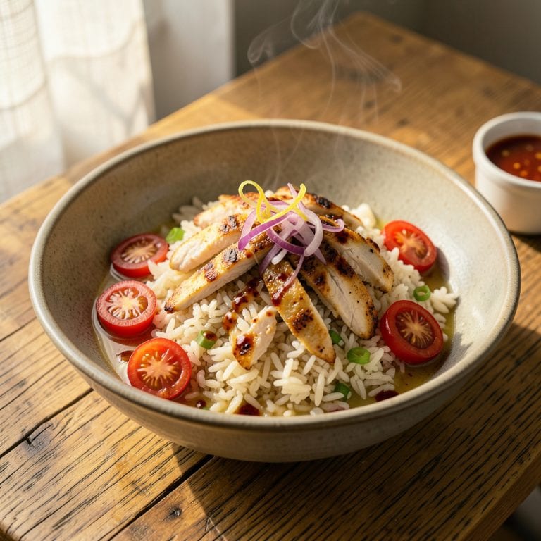 How to Make Instant Rice Better: Fluffy and Flavorful in Minutes detailed visual guide