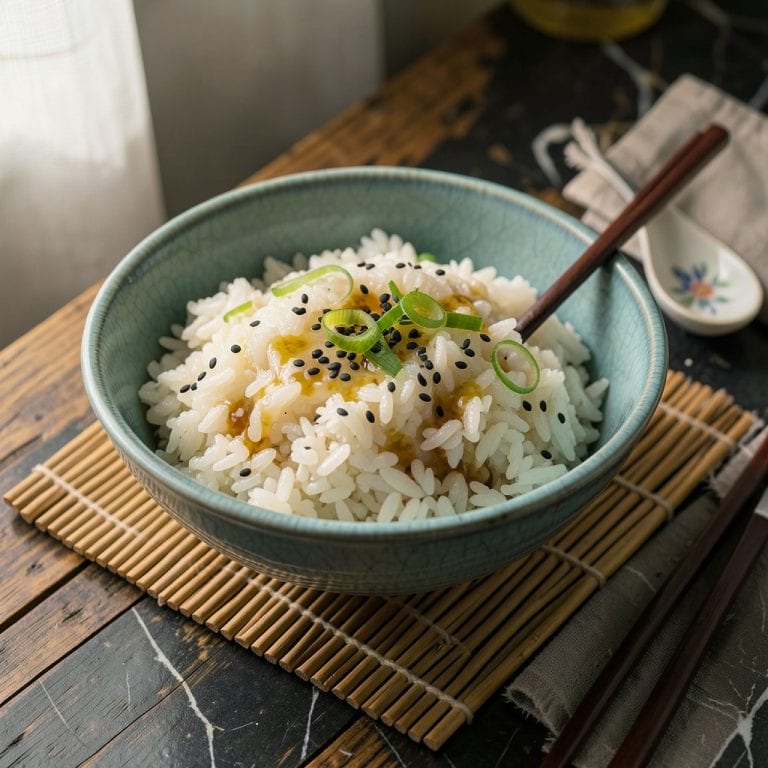 Comprehensive How to Make Normal Rice Sticky: The Secret to Perfect Sushi Style Grains visual reference