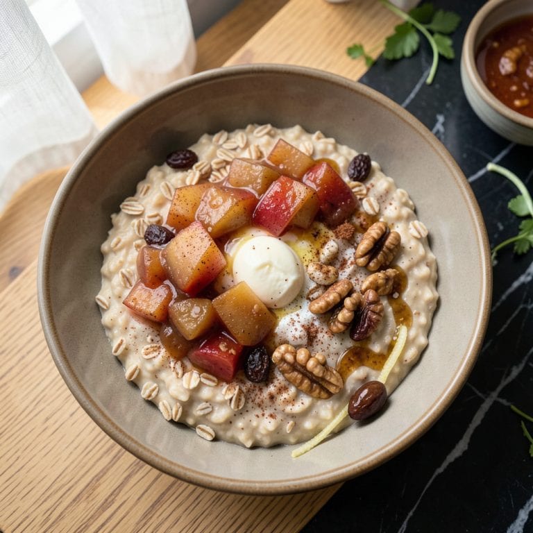How to Make Oatmeal Without a Microwave: Creamy Stovetop Perfection in 10 Minutes detailed visual guide