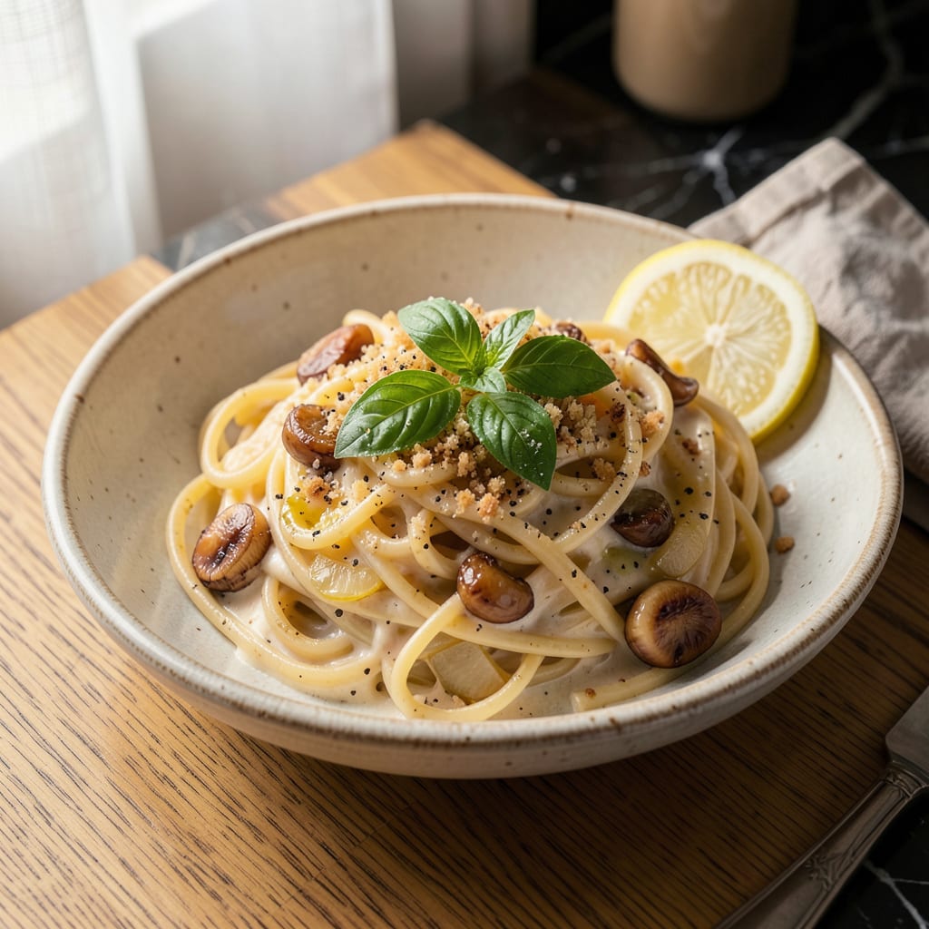 How to Make Pasta Creamy Without Cream: Silky Sauce Secrets Revealed detailed visual guide