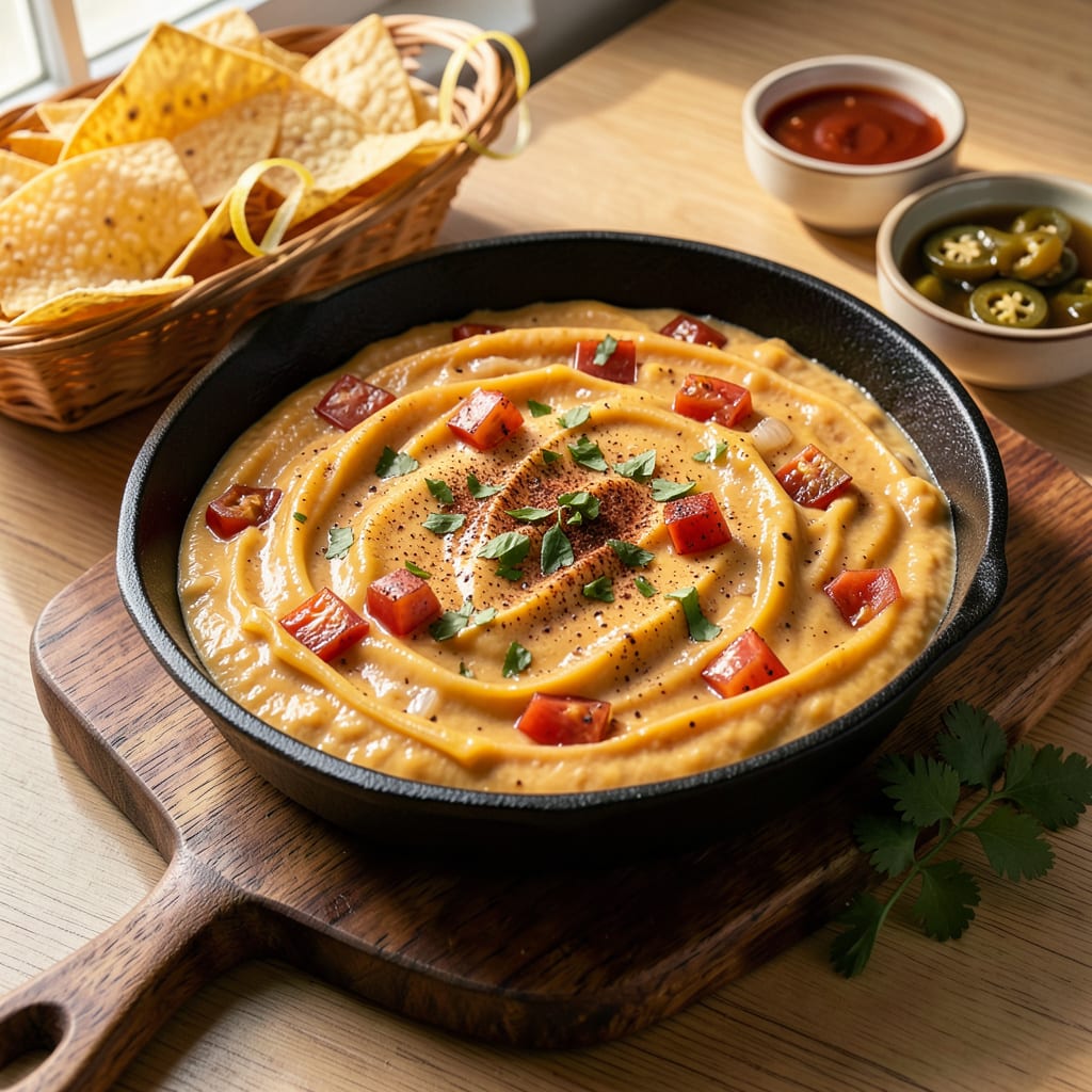 How to Make Queso Thicker: The Secret to Ultra Creamy Dip Perfection detailed visual guide