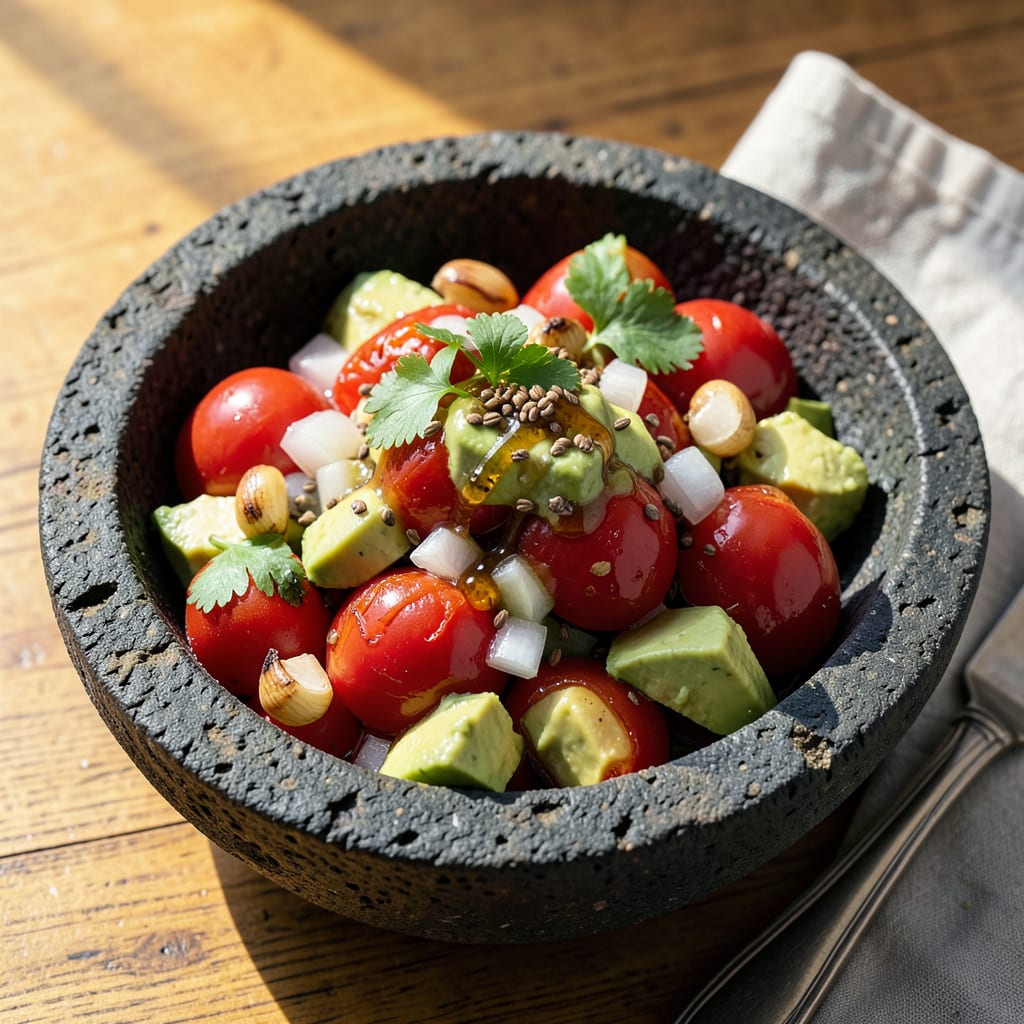 Visual representation of How to Make Salsa Less Acidic: Simple Fixes for Balanced Flavor