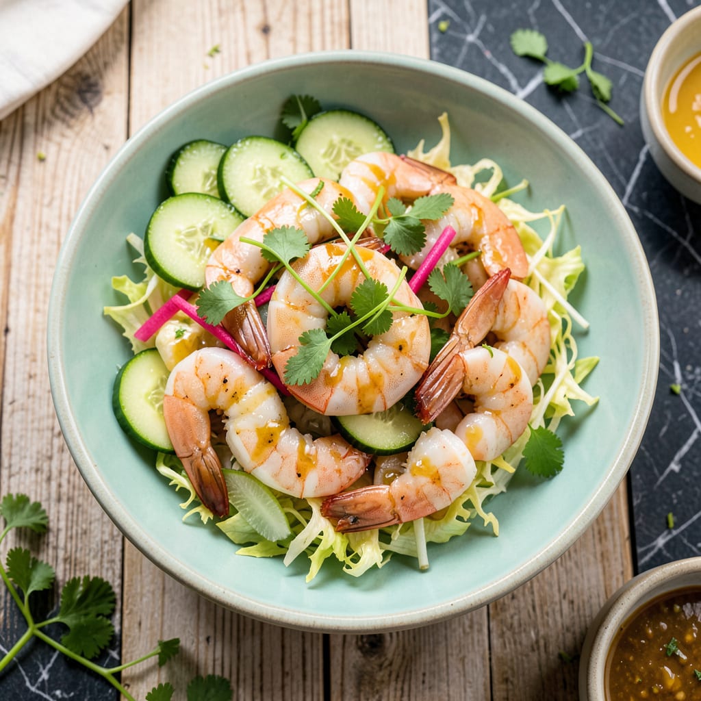 how to make shrimp taste less fishy example with annotations