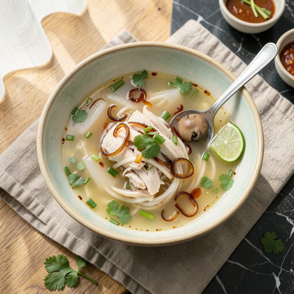 Comprehensive How to Make Soup Less Sweet: Chef’s Tricks for Perfectly Balanced Flavor visual reference