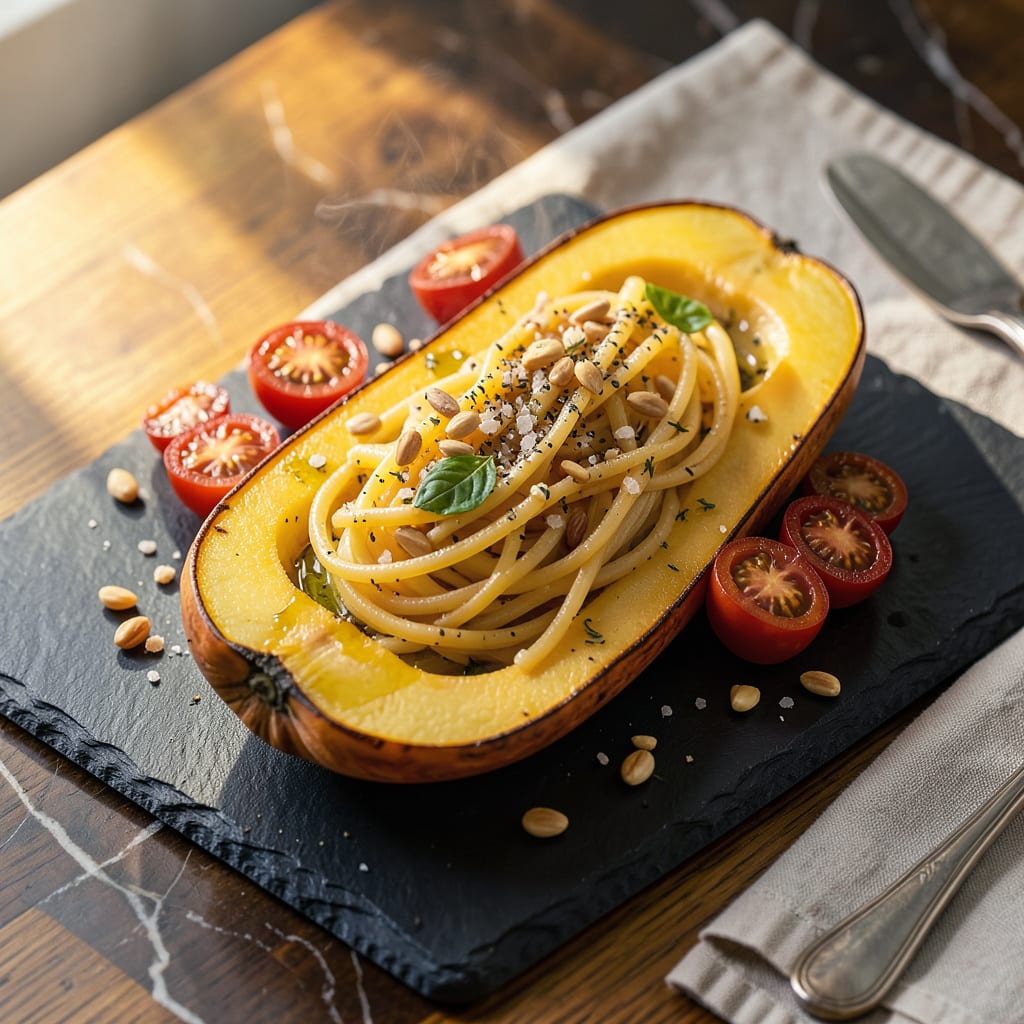 How to Make Spaghetti Squash Not Watery: The Key to Perfectly Tender Strands detailed visual guide