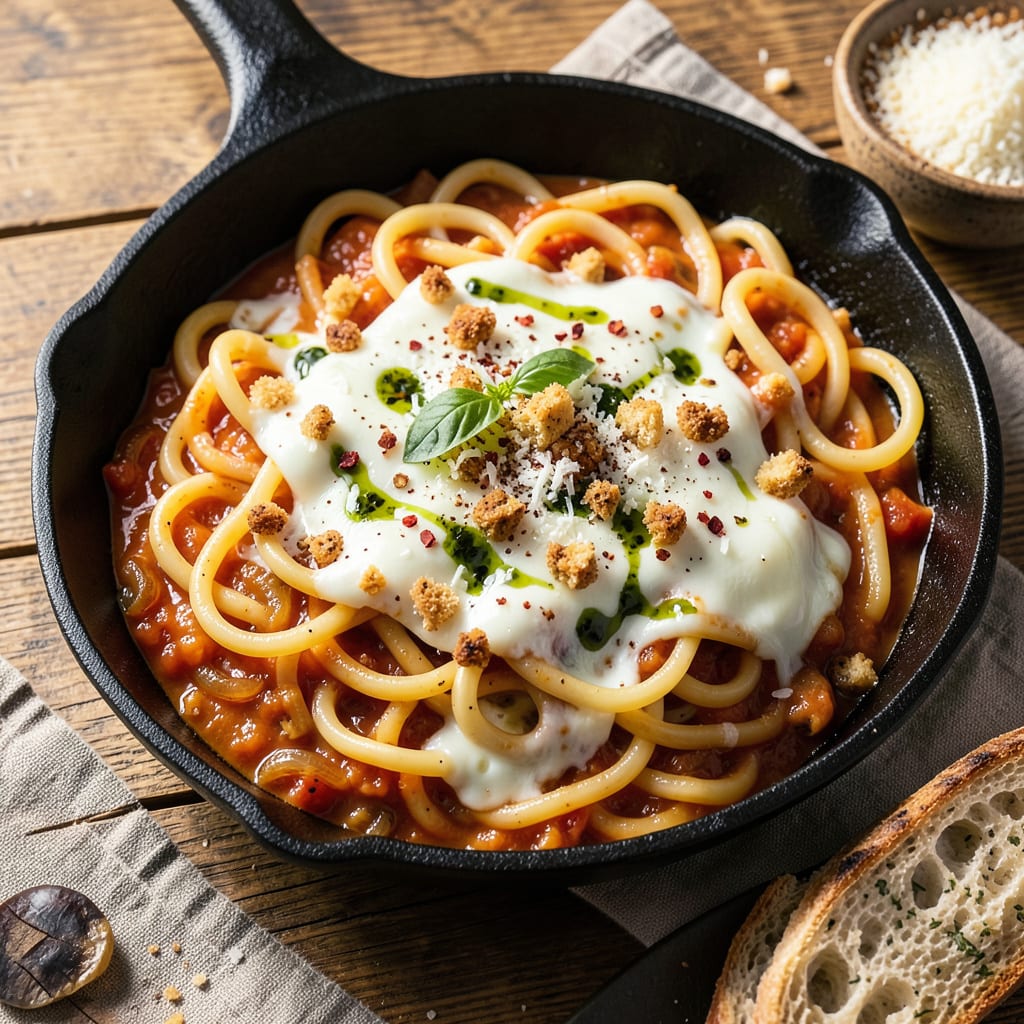 Complete how to make spaghettios better overview image