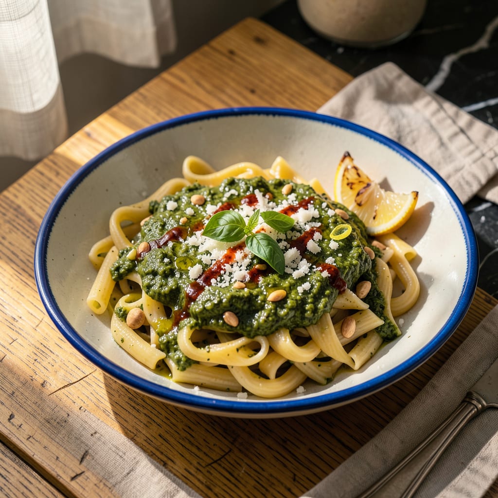 Complete How to Make Store Bought Pesto Better: Chef Worthy Upgrades in Minutes overview image