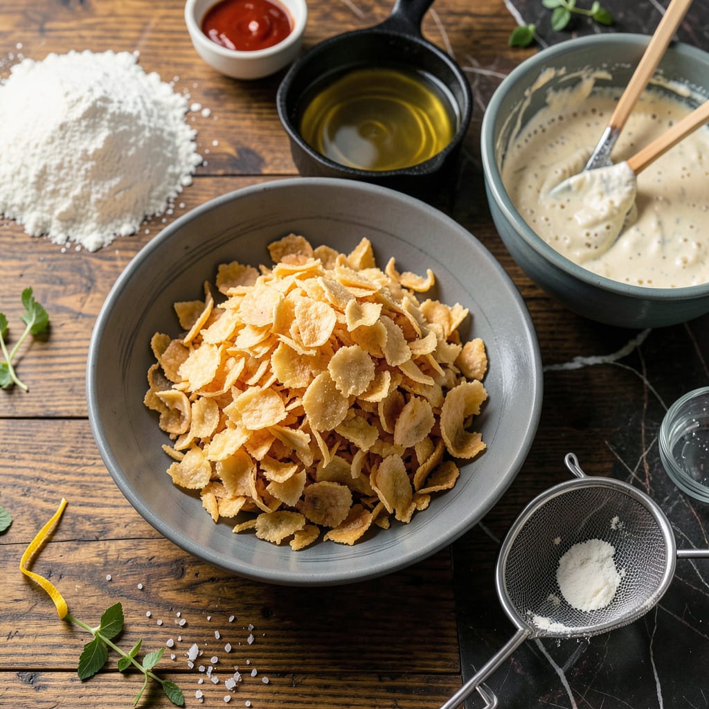 Comprehensive How to Make Tempura Flakes: Crispy Umami Topping for Ramen and Rice Bowls visual reference
