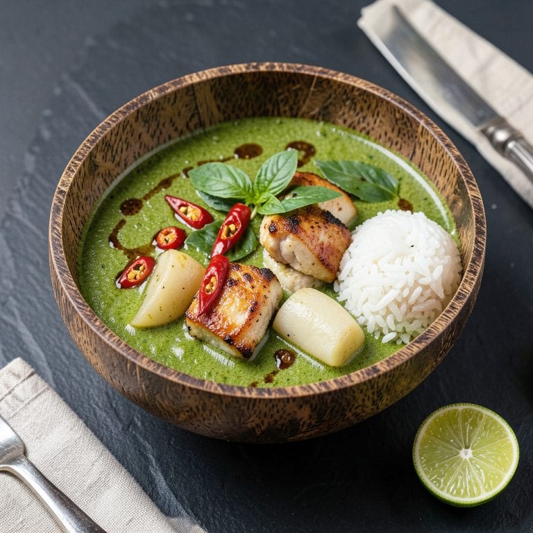 How to Make Thai Food Spicy: The Chef’s Trick for Perfect Heat Balance example with annotations