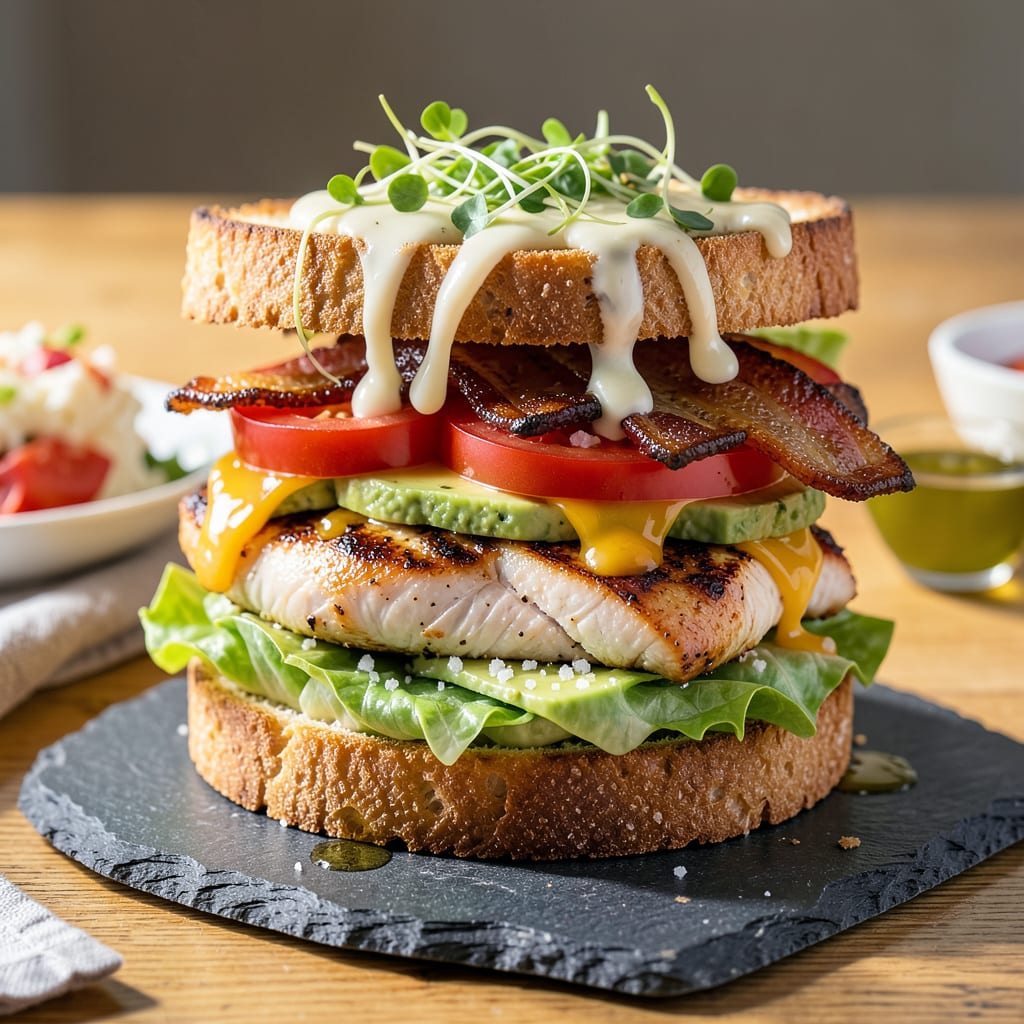 How to Make the Perfect Sandwich: Step by Step Guide for Best Results illustration with key details