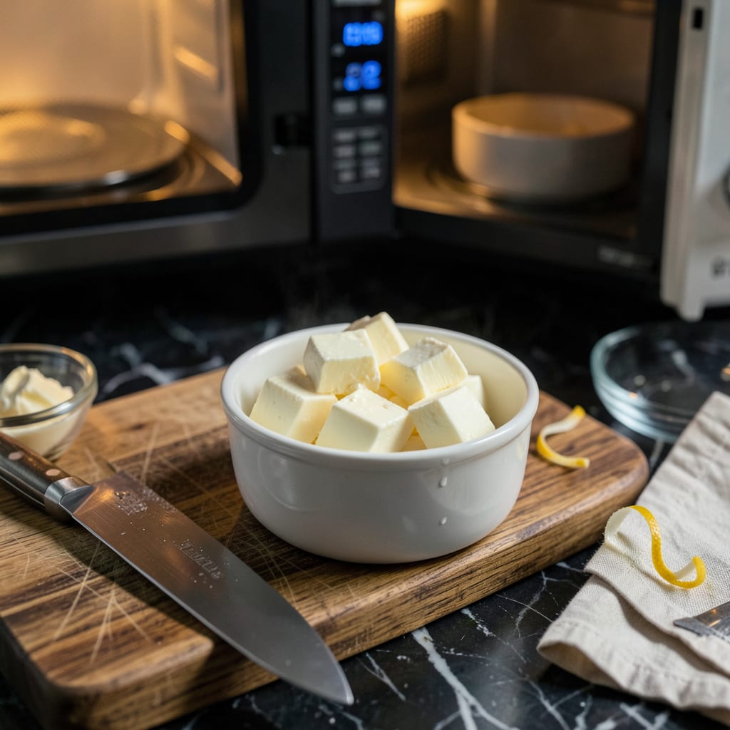 Comprehensive How to Melt Cream Cheese: Silky Smooth Results Without Lumps visual reference