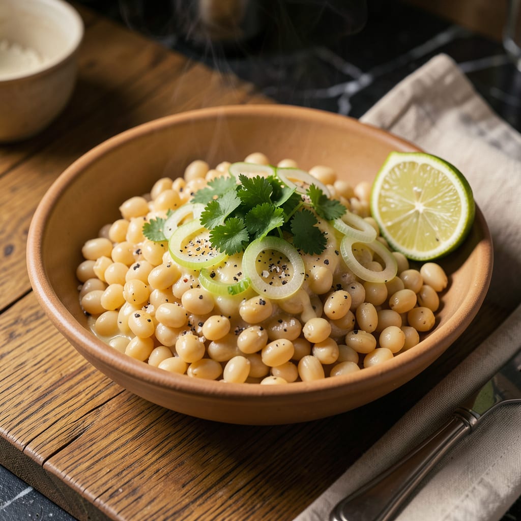 how to prepare canned hominy illustration with key details