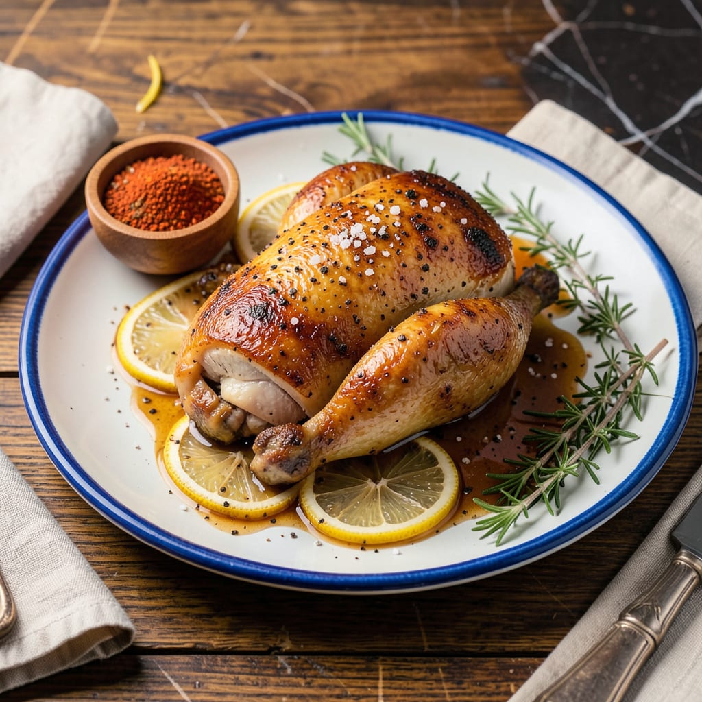 How to Properly Season Chicken: The Chef’s Secret to Juicy, Flavorful Meat illustration with key details