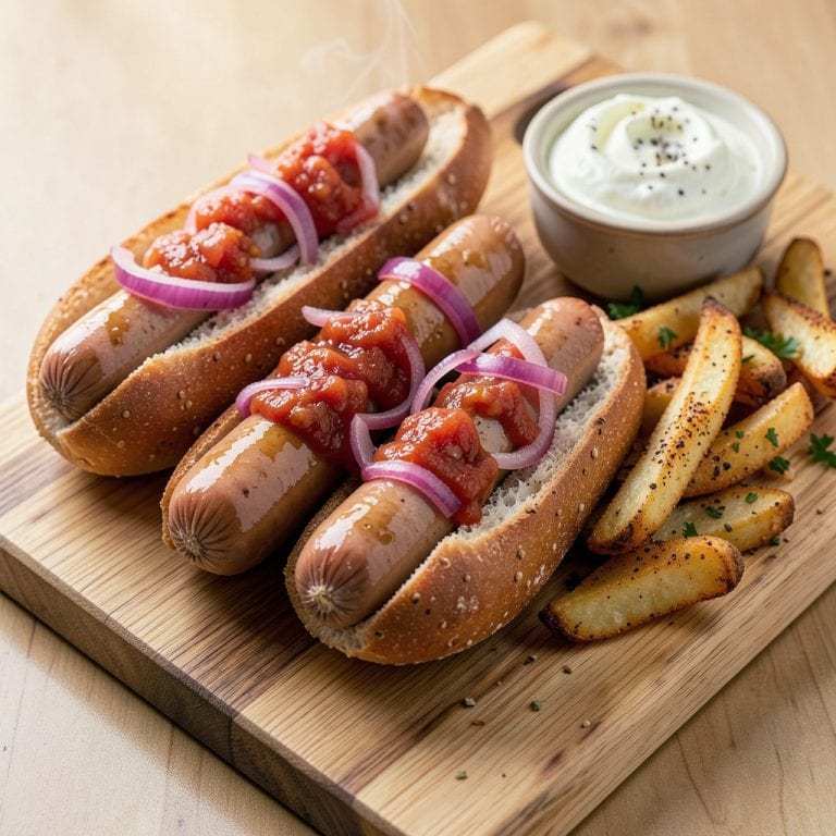 Complete How to Reduce Sodium in Hot Dogs: Simple Swaps for Healthier Cookouts overview image
