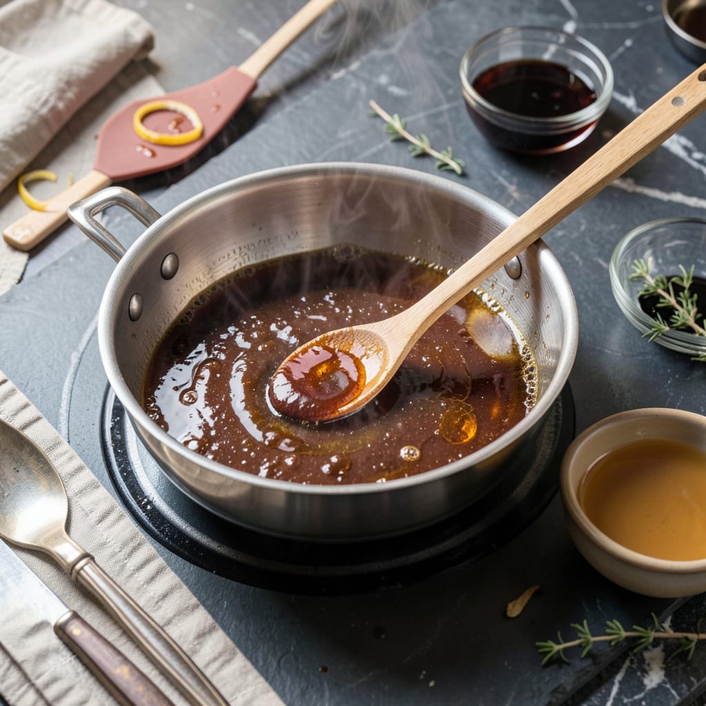 How to Reduce Soy Sauce: Rich, Umami Packed Glaze in Minutes illustration with key details