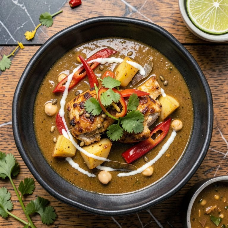 Visual representation of How to Reduce Tamarind Taste in Curry: Chef’s Trick for Balanced Flavors