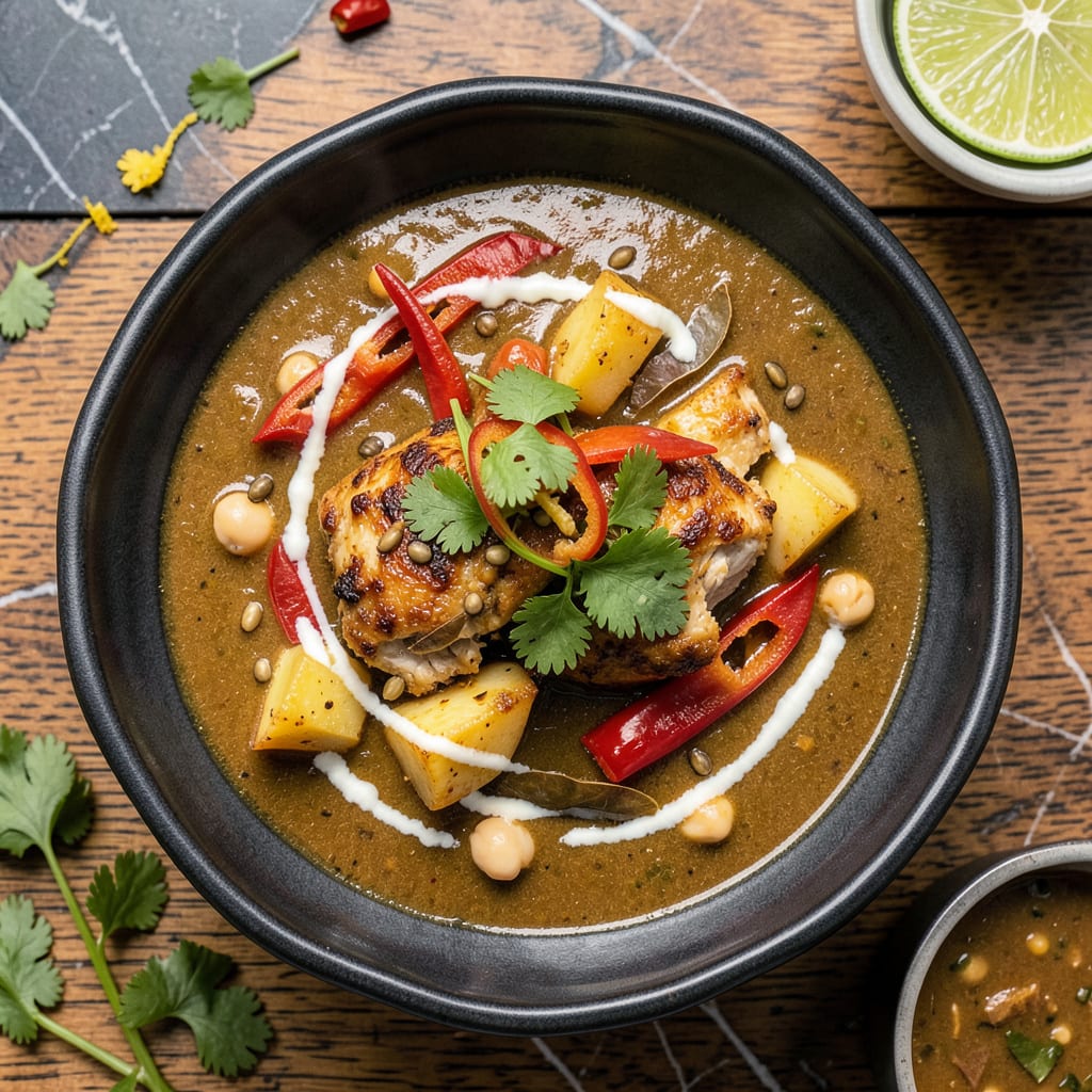 Visual representation of How to Reduce Tamarind Taste in Curry: Chef’s Trick for Balanced Flavors