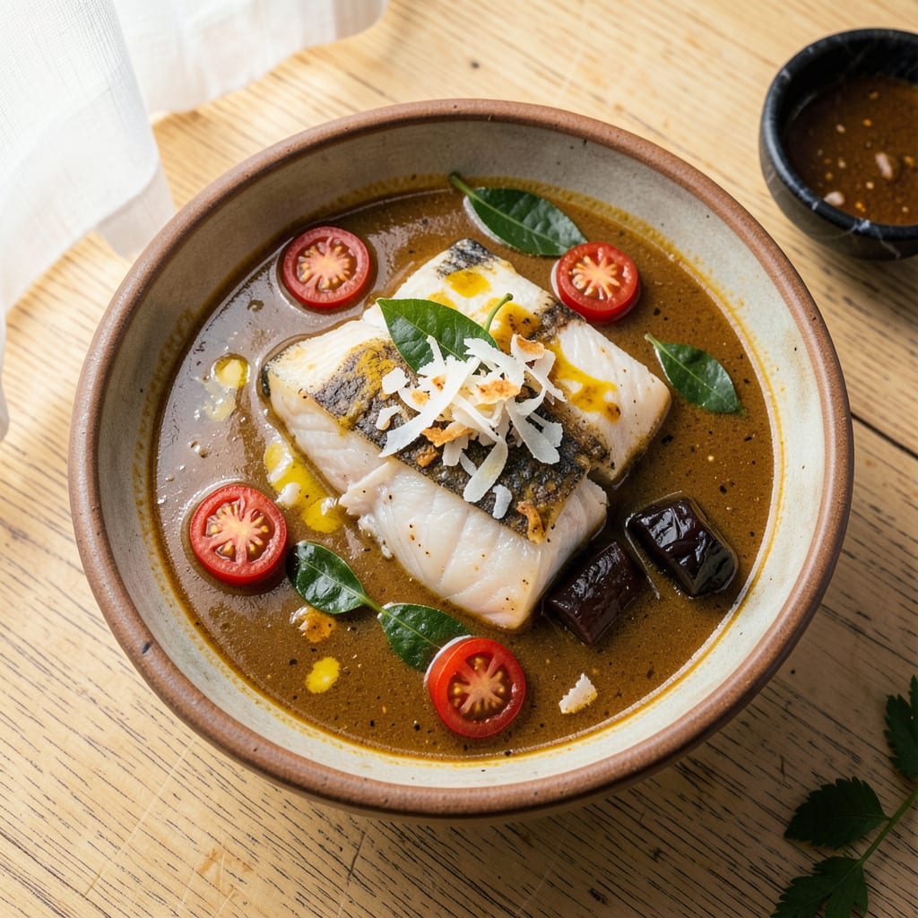 How to Reduce Tamarind Taste in Fish Curry: Balancing Tangy Flavors Perfectly detailed visual guide