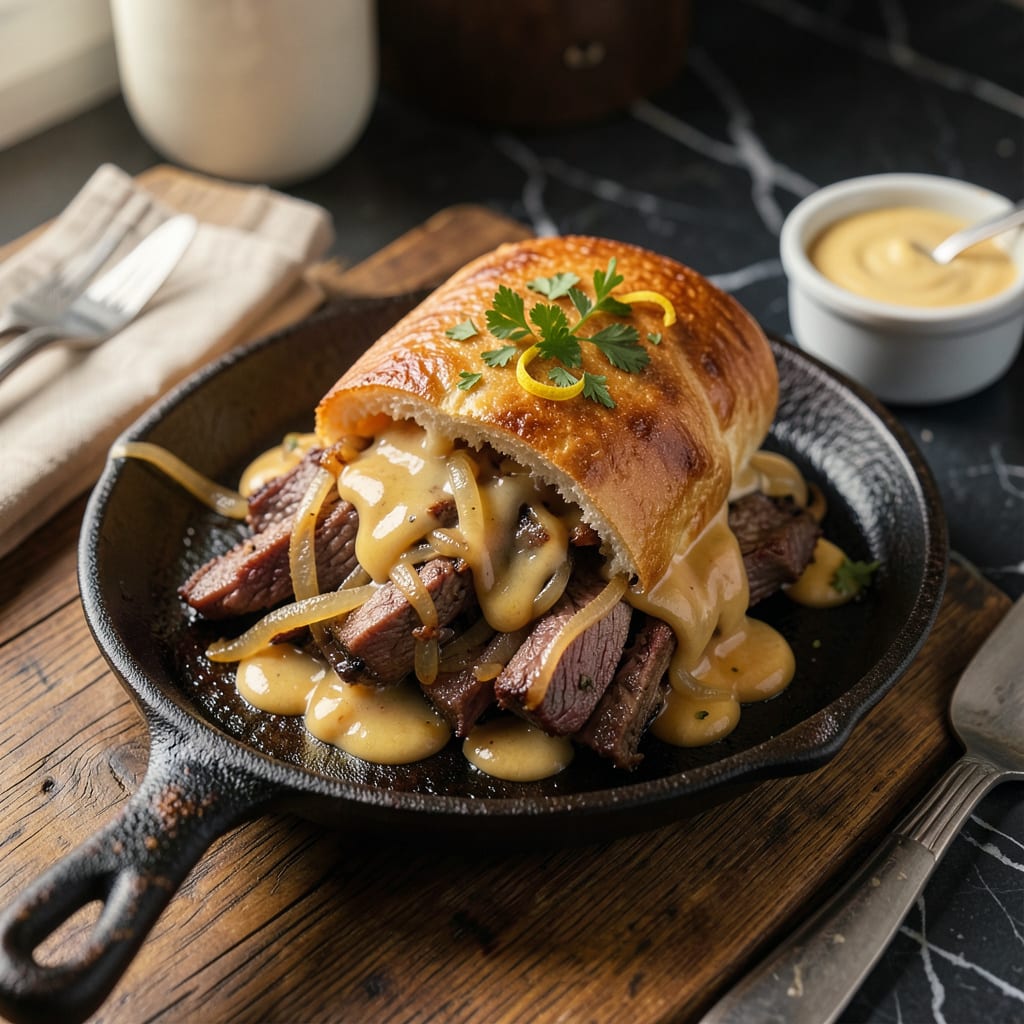 Complete How to Reheat a Cheesesteak: Best Methods for Perfect Results overview image